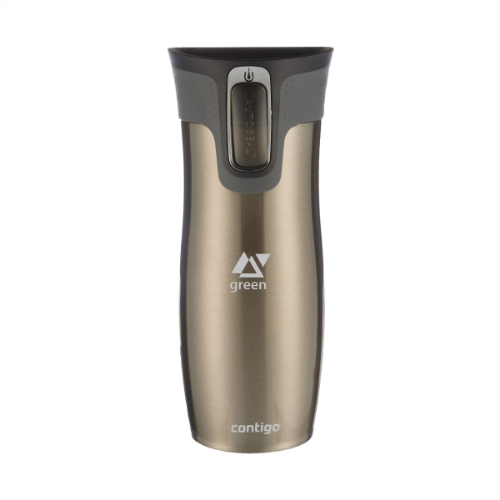 Contigo® Westloop Mug 470 Ml Thermo Cup Light Brown