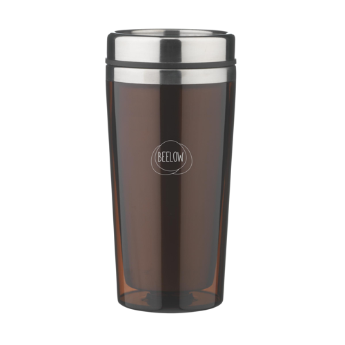 Transcup Thermo Cup Brown