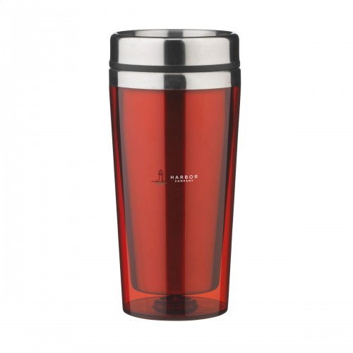 TransCup 500 Ml Thermo Cup Red