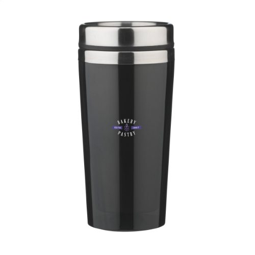 Transcup Thermo Cup Black