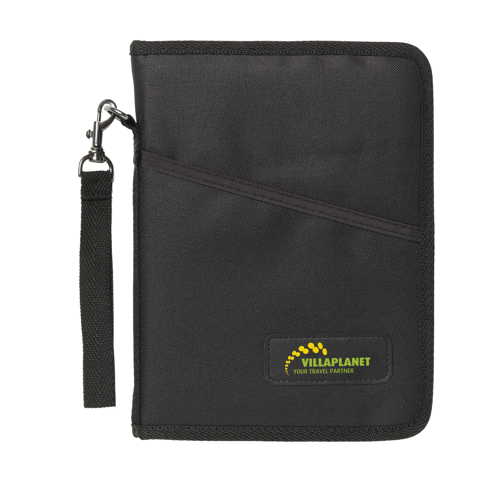 Marcopolo Document Folder Black