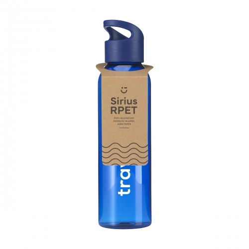Sirius GRS RPET 650 ml drinking bottle