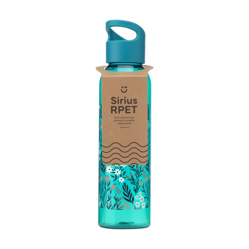 Sirius GRS RPET 650 ml drinking bottle