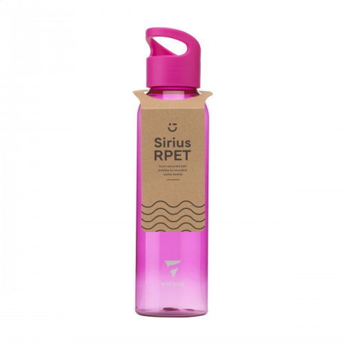 Sirius GRS RPET 650 ml drinking bottle