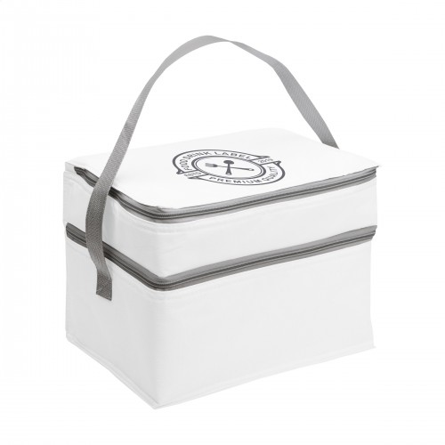 Cooltrip Cooler Bag White