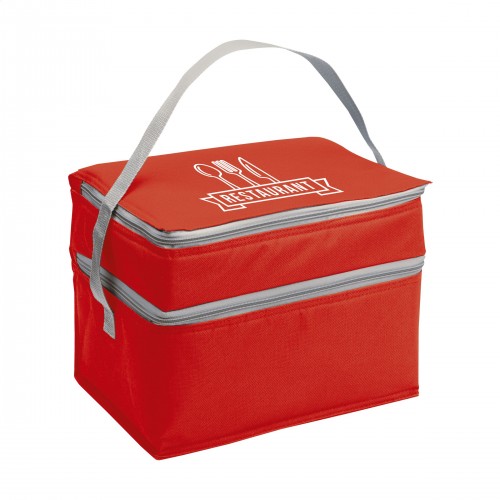 Cooltrip Cooler Bag Red