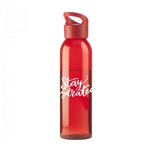 Sirius Water Bottle Red