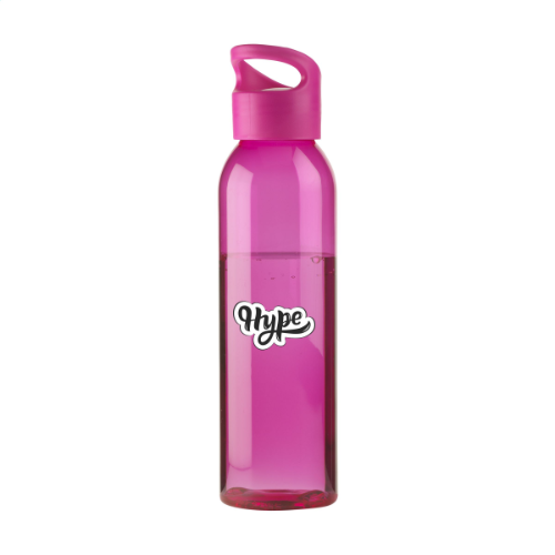 Sirius 650 Ml Drinking Bottle Pink