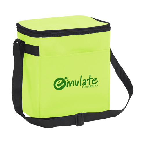12-Pack Cooler Cooler Bag Lime