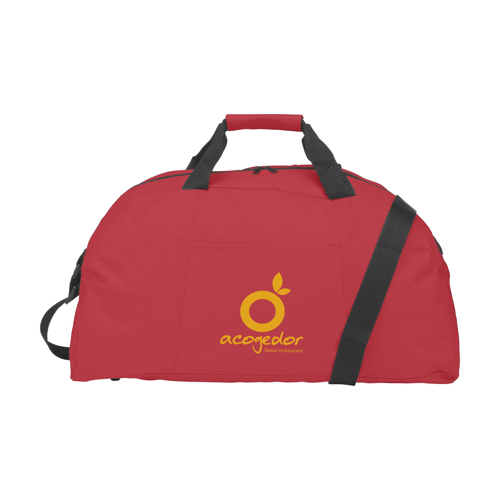 Trendbag Sports/Travel Bag Red