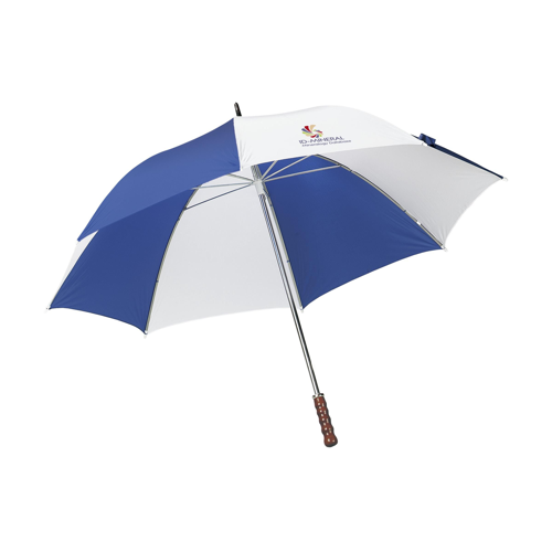 Superumbrella White-And-Blue