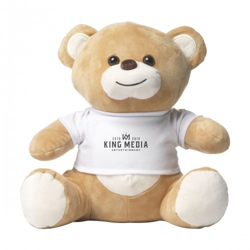 Billy Bear Giant Size cuddle toy