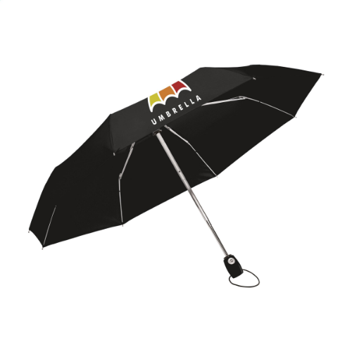 Automatic Umbrella 21 Inch Black