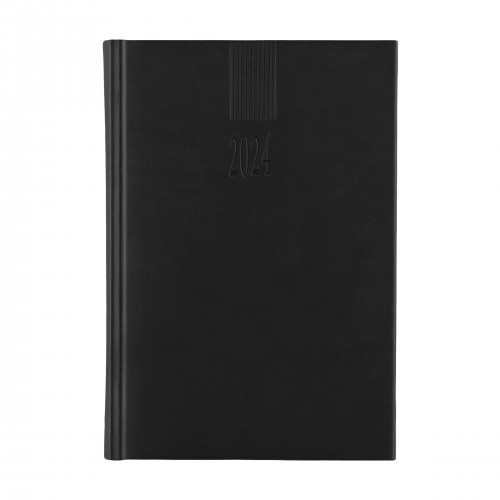 Eurotop Sabana Diary A5 Black