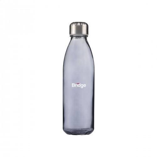 Topflask Glass 650 ml drinking bottle