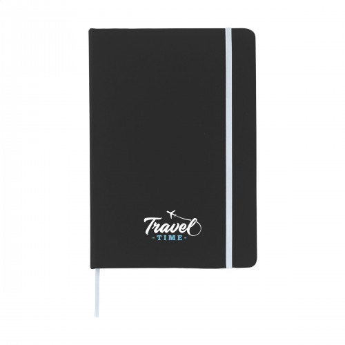 BlackNote A5 Notebook White