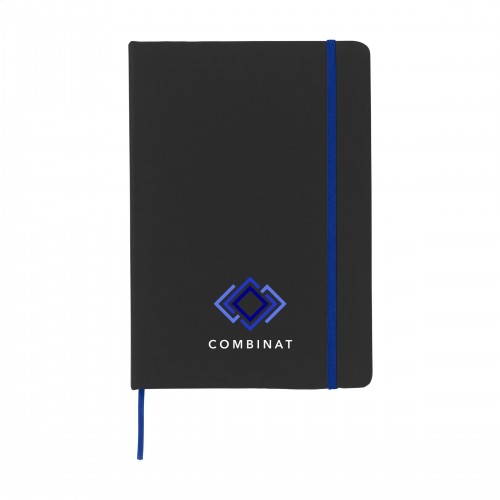 BlackNote A5 Notebook Blue