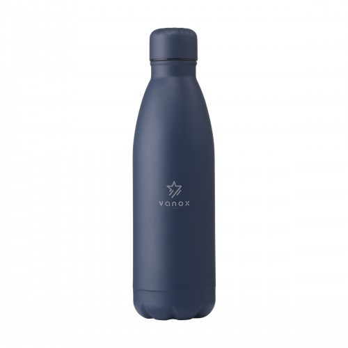 Topflask Premium RCS Recycled Steel drinking bottle