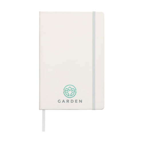 Pocket Notebook A5 White