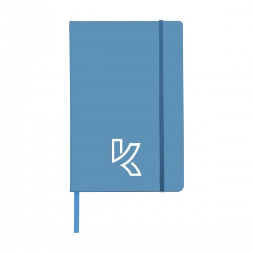 Pocket Notebook A5 Light-Blue