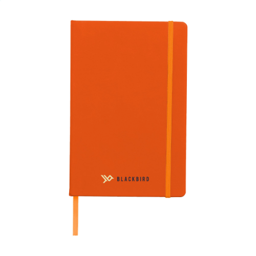 Pocket Notebook A5 Orange