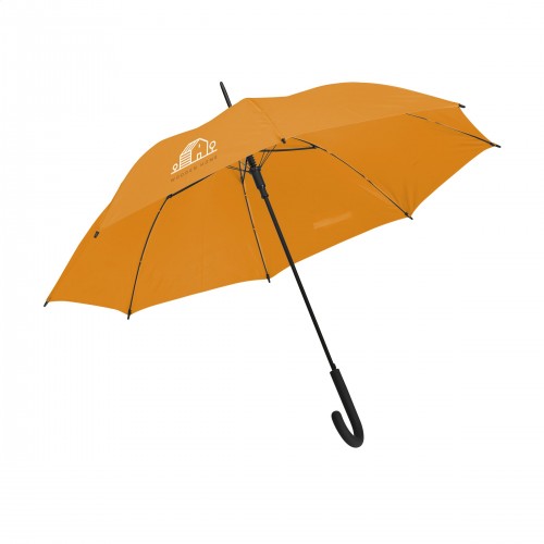 Colorado Classic Umbrella 23 Inch Orange