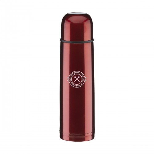Thermocolour Thermo Flask Metallic-Red