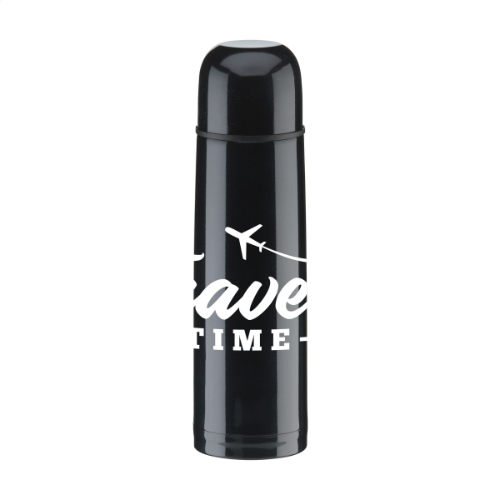 Thermocolour Thermo Flask Metallic-Black