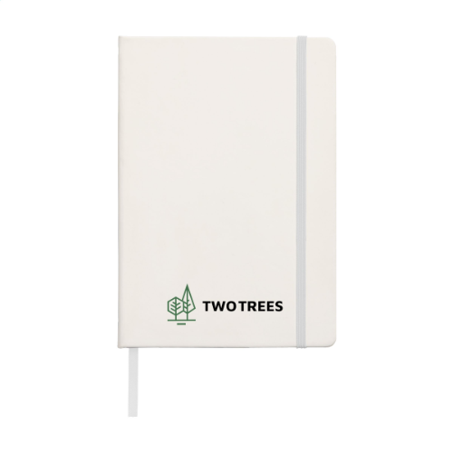Pocket Notebook A4 White