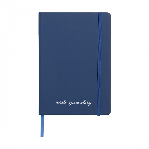 Pocket Notebook A4 Cobalt-Blue