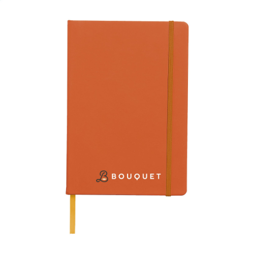Pocket Notebook A4 Orange