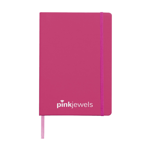 Pocket Notebook A4 Pink