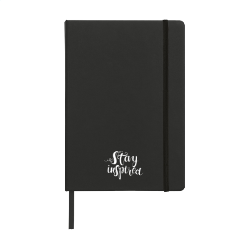 Pocket Notebook A4 Black
