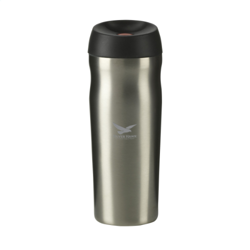 Thermoboost Thermo Mug Silver