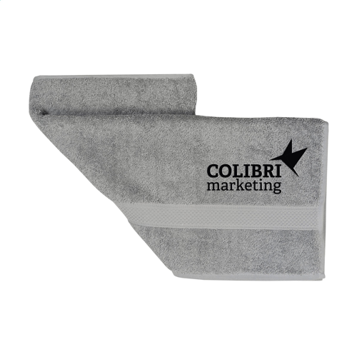 Atlanticbath Towel Grey