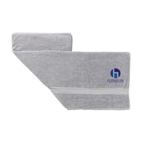 Atlanticbeach Towel Grey