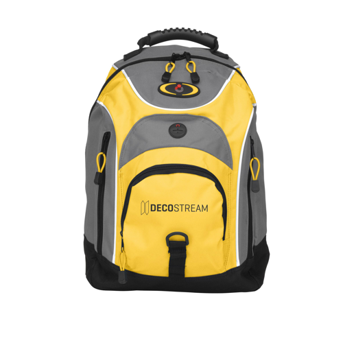 Backtrack Backpack Yellow