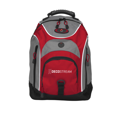 Backtrack Backpack Red