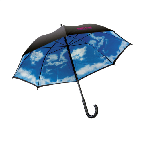 Imagecloudyday Umbrella Black