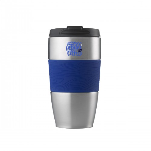 RoyalCup 415 Ml Thermo Cup Blue