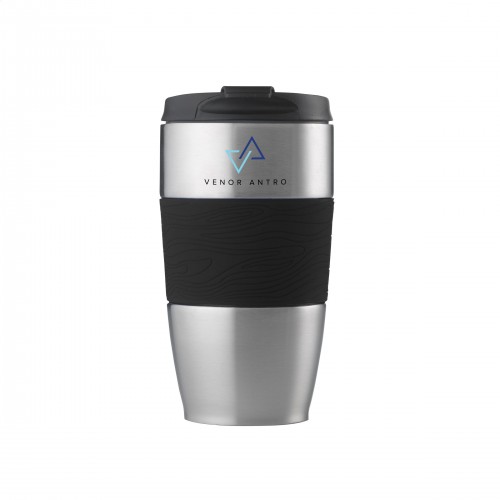 RoyalCup 415 Ml Thermo Cup Black