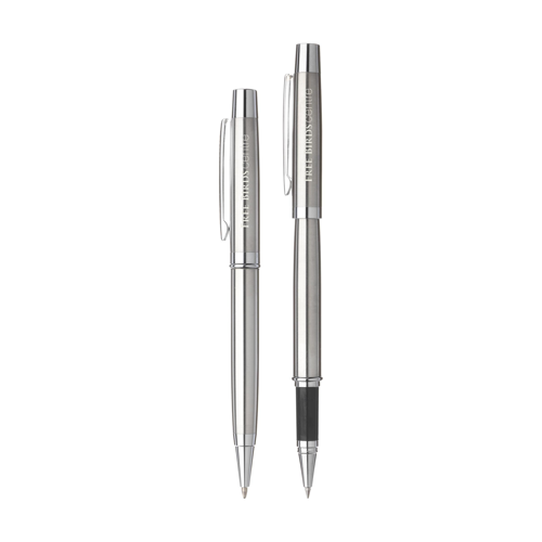 Principalduo Writing Set Silver