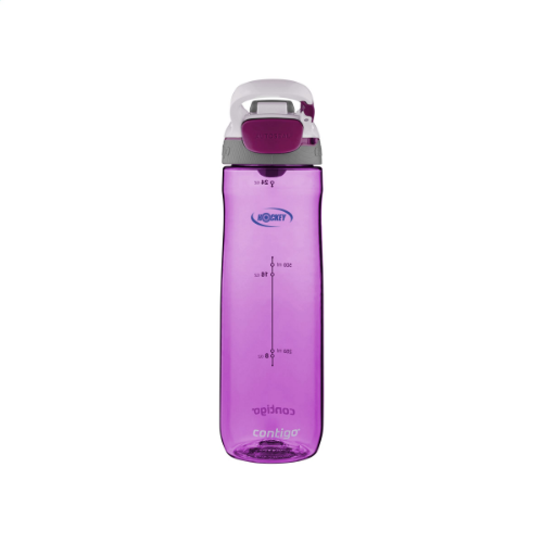 Contigo® Cortland 720 Ml Drinking Bottle Purple