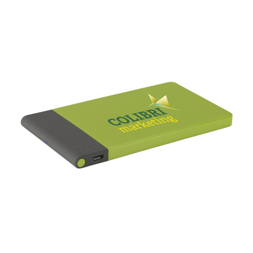 Powercharger 4600 Powerbank Lime