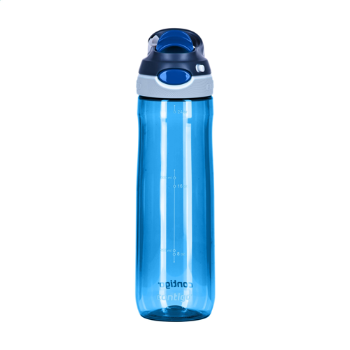 Contigo® Autospout Chug Water Bottle Blue