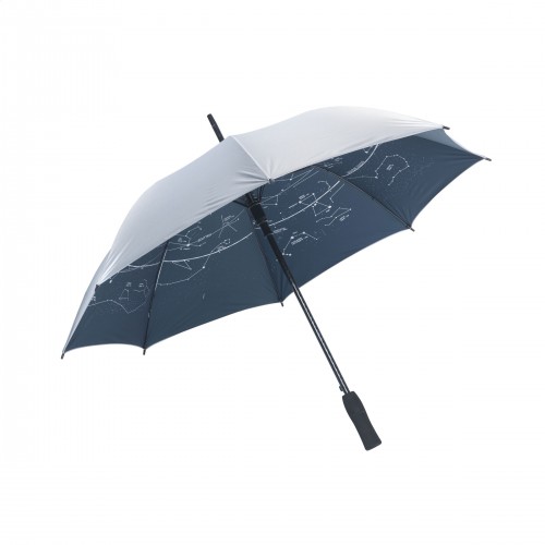Fiberstar Storm Umbrella Silver