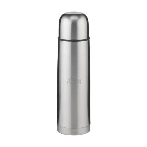 Thermotop 500 Ml Thermo Bottle Silver