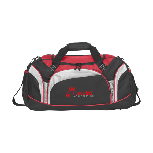 Sportspacker Sports/Travel Bag Red