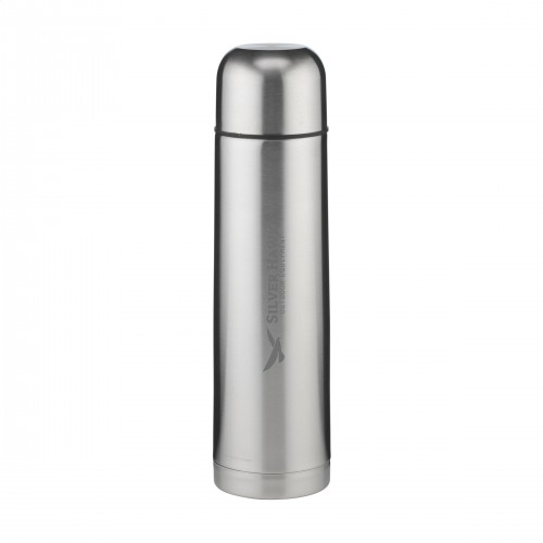 Thermotopmaxi Thermo Flask Silver