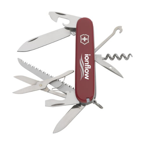 Victorinox on sale huntsman knife